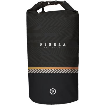Vissla Aqua Bag 7 Seas 20L Dry Pack BLK-Black 2023 Bags 1