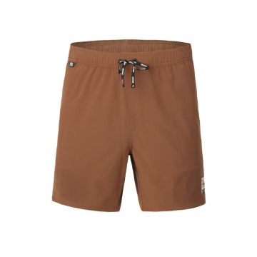 Picture Boardshorts PIAU SOLID 15 BRDS B Rustic brown 2022 Boardshorts 1