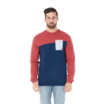 Picture Pullover DEAN CREW A Dark Blue 2019 Sweater 1