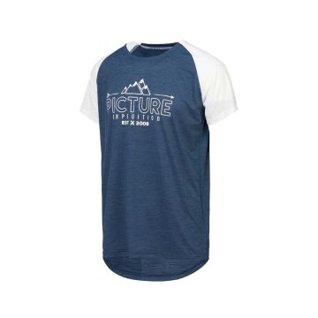 Picture T-hirt ODDIEE B Dark Blue 2019 T-Shirts 1