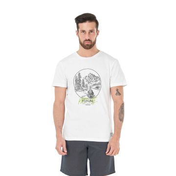Picture T-hirt RIVER A White 2019 T-Shirts 1
