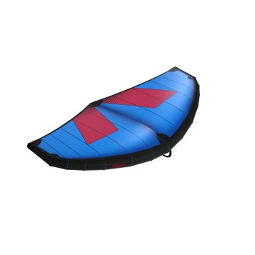VAYU Surf Wing VVING LTD V Blue/Red 2021 Wing Foilen 1