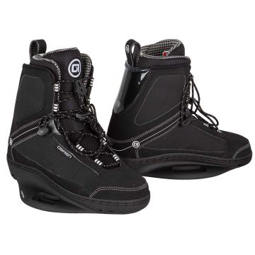 O´Brien Wakeboard Boots INFUSE BLK/WHT 2024 Wakeboard Boots 1