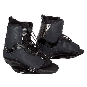 O´Brien Wakeboard Boots BORDER Black 2024 Wakeboard Boots 1