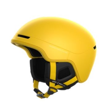 Poc Snow Helm Obex MIPS Sulphite Yellow Matt unisex 2024 Helme 1