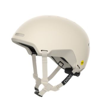 Poc Snow Helm Calyx Selentine Off-White Matt unisex 2024 Helme 1