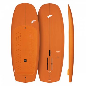 F-One Wing Board ROCKET WING V2 Orange 2022 Foil Boards 1