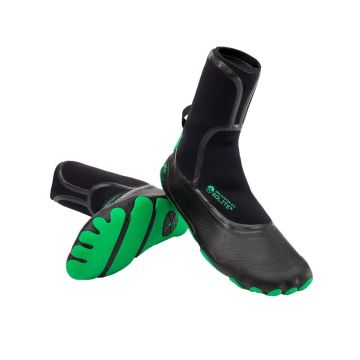Solite Neoprenschuhe 3mm Custom 2.0 Green/Black 2022 Neopren Schuhe 1