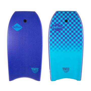 Softech Bodyboard Mystic Purple/Neon 2023 Bodyboards 1