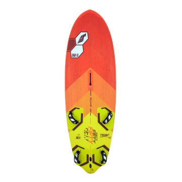 Tabou Windsurf Board Fifty Team Freeride Board 2023 Boards 1
