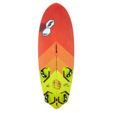 Tabou Windsurf Board Fifty LTD Freeride Board 2023 Windsurfen 1
