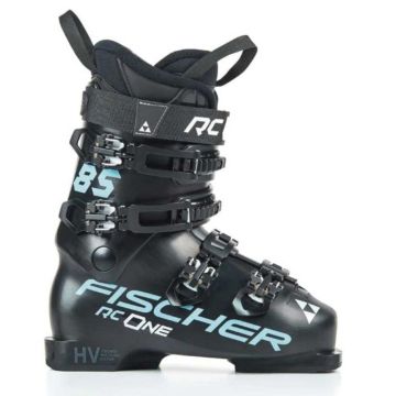 Fischer Ski Boots RC ONE 8.5 Black Black/Black unisex 2024 Ski 1