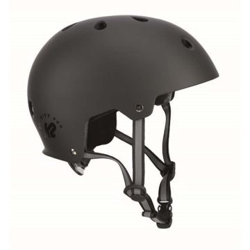 K2 Helm Varsity Pro black 2022 Helme 1