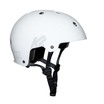 K2 Helm Varsity Helmet white 2022 Skaten 1
