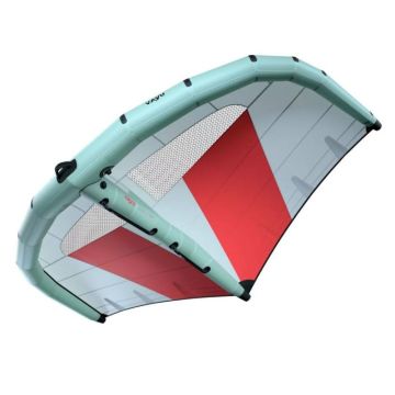 VAYU Surf Wing V3 White / Red V 2023 Wing Foilen 1
