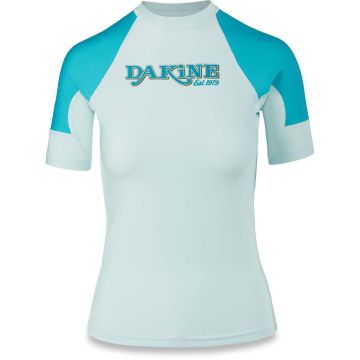 DaKine UV-Shirt Rashvest Womens Flow Snug Fit S/S Bayislands 2018 Tops, Lycras, Rashvests 1