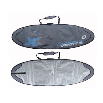 Concept X Windsurf Boardbag Rocket grau Bags 1