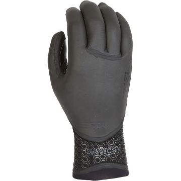 Xcel Neoprenhandschuhe Drylock 5-Finger black 5 black 2024 Neopren Handschuhe 1