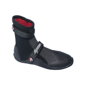 Ascan Neoprenschuhe Jibe black 5 (co) Neopren Schuhe 1