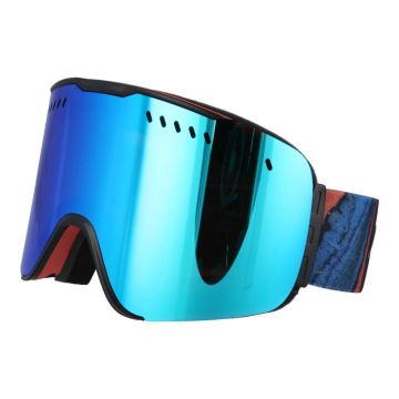 Athletes Eyewear Goggles BACKFLIP Copper/Ice unisex 2024 Goggles 1