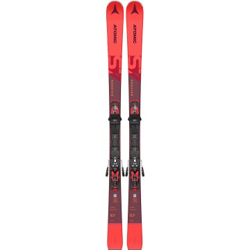 Atomic Ski REDSTER S7 RP + M 12 GW Red - unisex Race 2024 Wintersport 1