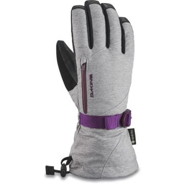 DaKine Handschuhe LEATHER SEQUOIA GORE-TEX GLOVE SILVER GREY unisex 2024 Handschuhe 1