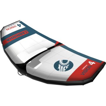 Cabrinha Surf Wing Vision C1 white / red / blue 2024 Wings 1