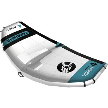 Cabrinha Surf Wing Vision C3 white / turquoise / black 2024 Wing Foilen 1