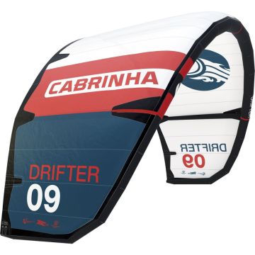 Cabrinha Tubekite Drifter C1 white / red / blue 2024 Kiten 1