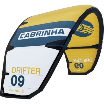 Cabrinha Tubekite Drifter C2 royal blue / veuve cliquot yellow 2024 Kites 1