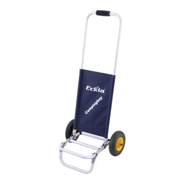 ECKLA Trolley Campingboy mit EVA Rädern - Windsurfen 1