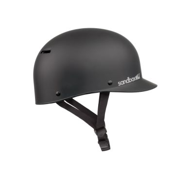 andbox Wassersport Helm CLAIC 2.0 LOW RIDER BLACK (MATTE) 2023 Wakeboard Helme 1