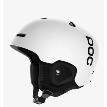 Poc Ski & Snowboard Helm Auric Cut Communication Hydrogen White unisex 2022 Wintersport 1