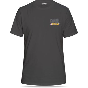 DaKine T-Shirt Phillip Morgan Skate washed black 2020 Fashion 1