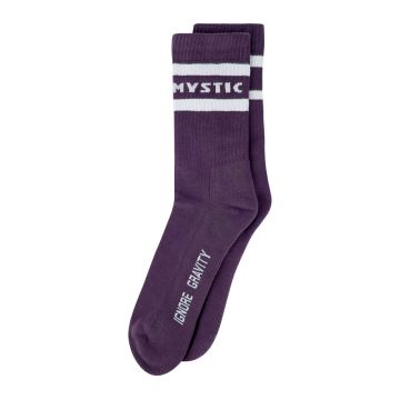 Mystic Socken Brand Socks 512-Deep Purple 2022 Schuhe 1