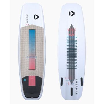 Duotone Kiteboard gebraucht DTK-Surfboard Voke SLS 2022 Kiteboards 1