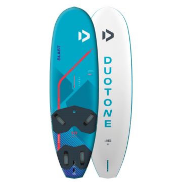 Duotone Windsurf Board Blast Freeride Board 2024 Freeride 1
