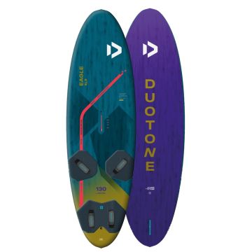 Duotone Windsurf Board Eagle SLS Freeride Board 2024 Windsurfen 1