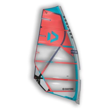 Duotone Windsurf Segel E_Pace HD C28:red/blue 2022 Windsurfen 1