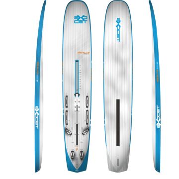 Exocet Windsurf Board RS V5 Carbon 380 Slalom Board 2024 Boards 1