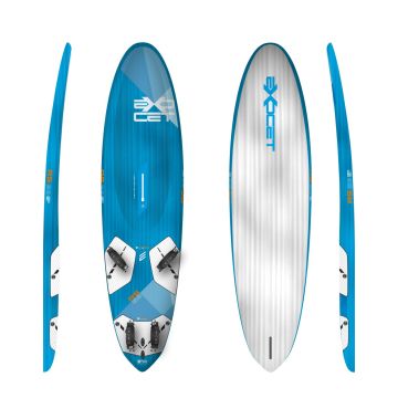 Exocet Windsurf Board RS V5 Carbon Slalom Board 2024 Slalom 1