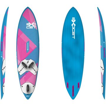 Exocet Windsurf Board Xwave V3 Carbon Wave Board 2024 Wave 1