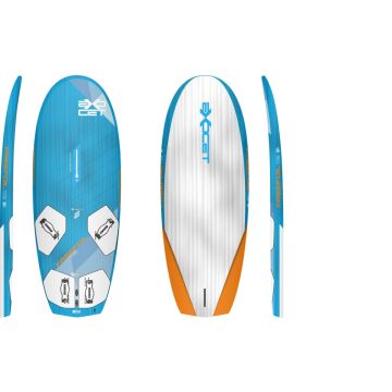 Exocet Windsurf Foil Board Freefoil V3 Carbon Foil Board 2024 Windsurfen 1