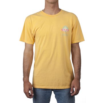 Neff T-Shirt EXTREME RELAXATION Squash 2019 T-Shirts 1