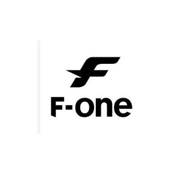 F-One Foil Zubehör FINS FOR US BOX MANGO (SET OF 2 FINS) Multicolour 2022 Wing & Foil Ersatzteile 1