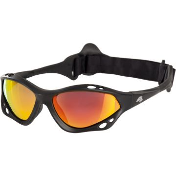 F2 Sonnenbrille WATER SPORTS GLASSES Black/Orange 2024