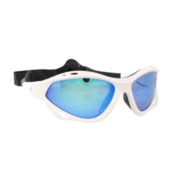 F2 Sonnenbrille WATER SPORTS GLASSES White/Blue 2024