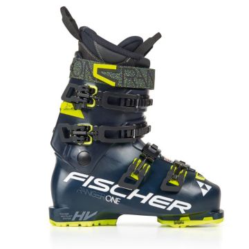 Fischer Ski Boots RANGER ONE 11.0 RED DARKBLUE/DARKBLUE unisex 2024 Wintersport 1