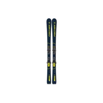 Fischer Ski RC ONE F17 TPR + RS 10 PR - unisex Allmountain 2024 Ski 1