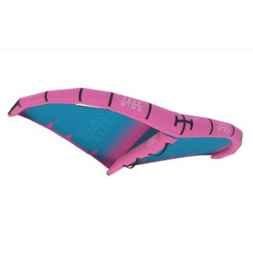 FreeWing Surf Wing AIR V3 Blue and Pink 2024 Wing Foilen 1
